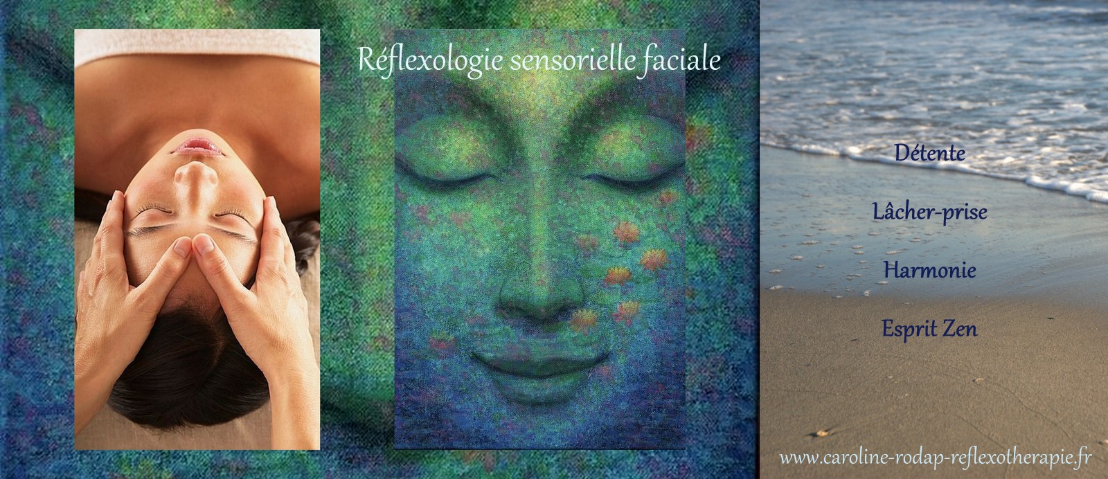 visage réflexologie sensorielle